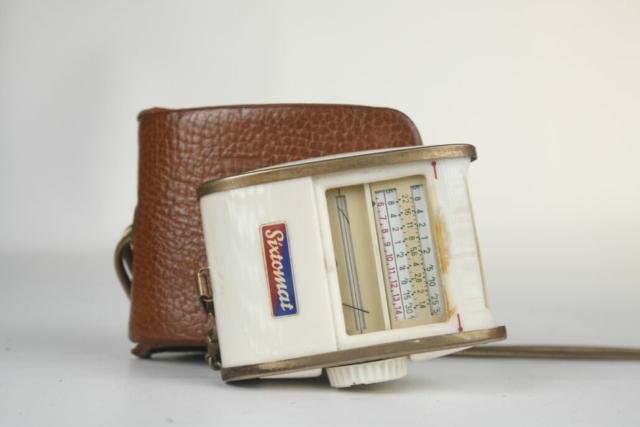 Gossen Sixtomat Colorfinder. Selenium lichtmeter. 1957. Duitsland