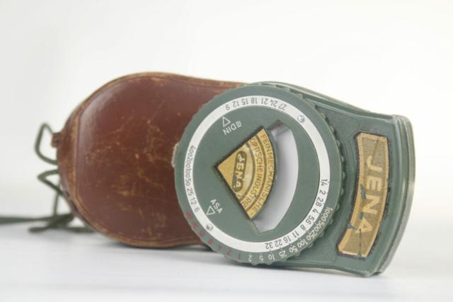 Jena belichtingsmeter
