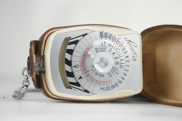 Metrawatt Horvex 2. Wit. Selenium.1955. Duitsland