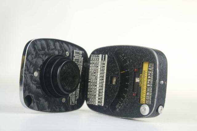 Onbekende lichtmeter II