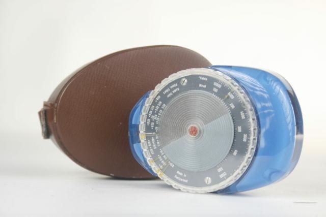 Onbekende lichtmeter III