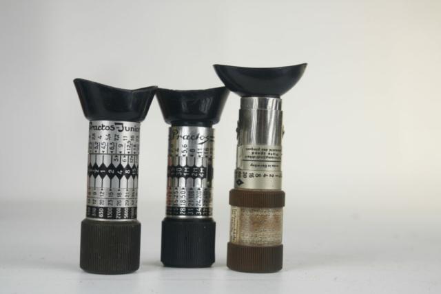 Optische belichtingsmeters II