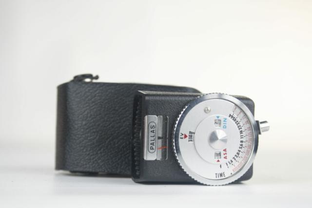 Pallas. belichtingsmeter. Japan II