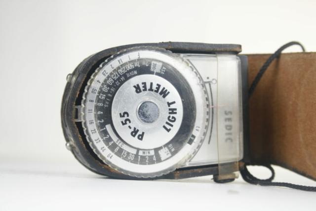 Sedic lichtmeter. PR-55.