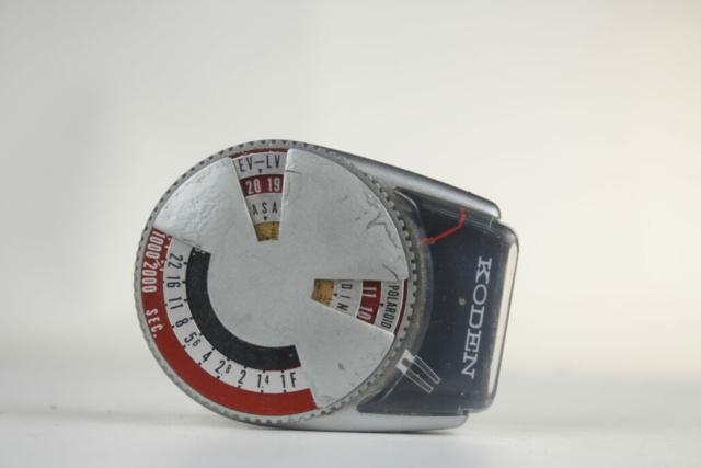 Showa Koden belichtingsmeter. Japan
