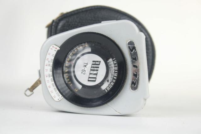 Stitz Auto. TK-62 belichtingsmeter.