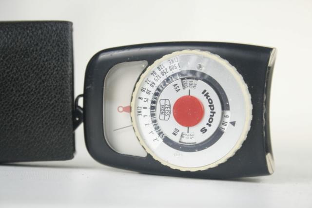 Zeiss Ikon Ikophot S. Duitsland