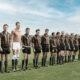 Voetbal club BVV uit den bosch colorized