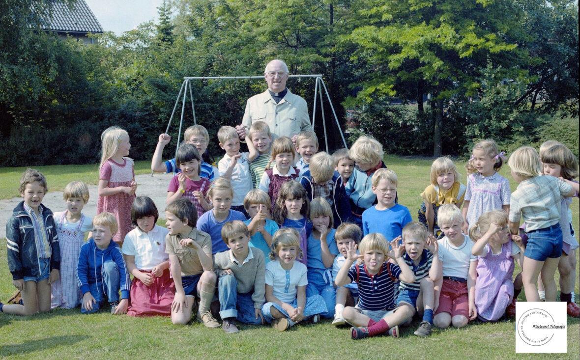 Laurentius school kleuterklas