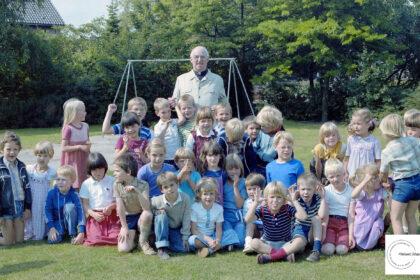 Laurentius school kleuterklas