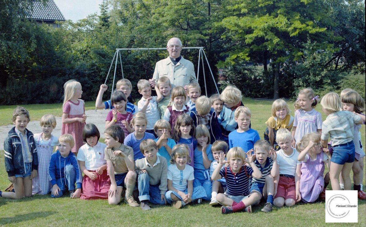 Laurentius school kleuterklas