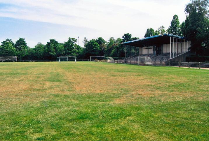 Sportpark de Hoef. Rosmalen.