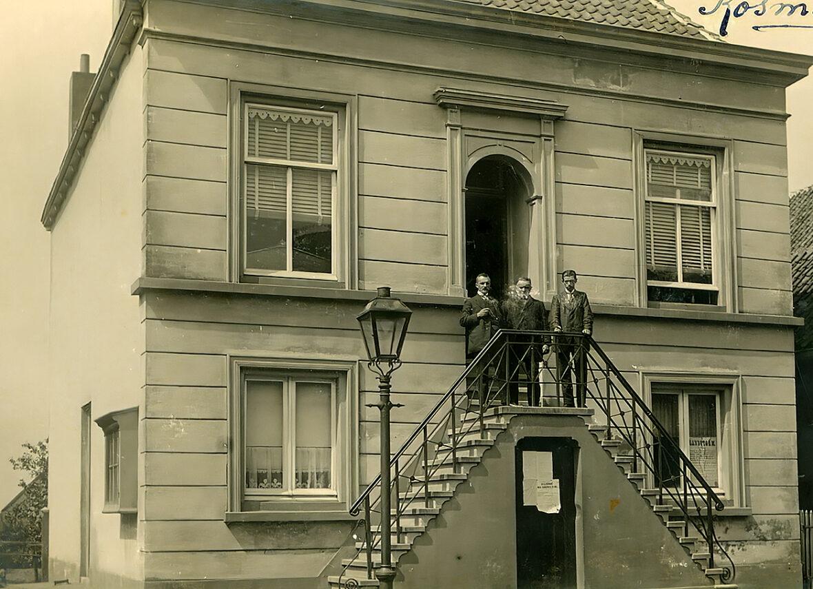 Gemeentehuis Rosmalen
