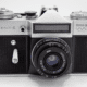 Zenith-E SLR camera met logo moskou 1980 olympic games. 1965-1986. Voormalig USSR. Zenith-E SLR camera met logo moskou 1980 olympic games. 1965-1986. Voormalig USSR.