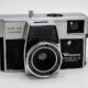 Voyageur simplette EE automatic (ook bekend als Halina). 126 film. ca. 1965. Voyageur simplette EE automatic (ook bekend als Halina). 126 film. ca. 1965.