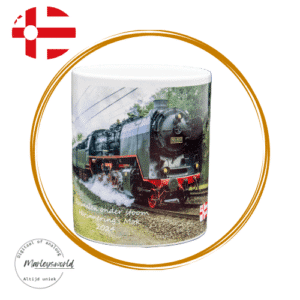 Mok "Rosmalen onder stoom 2024"